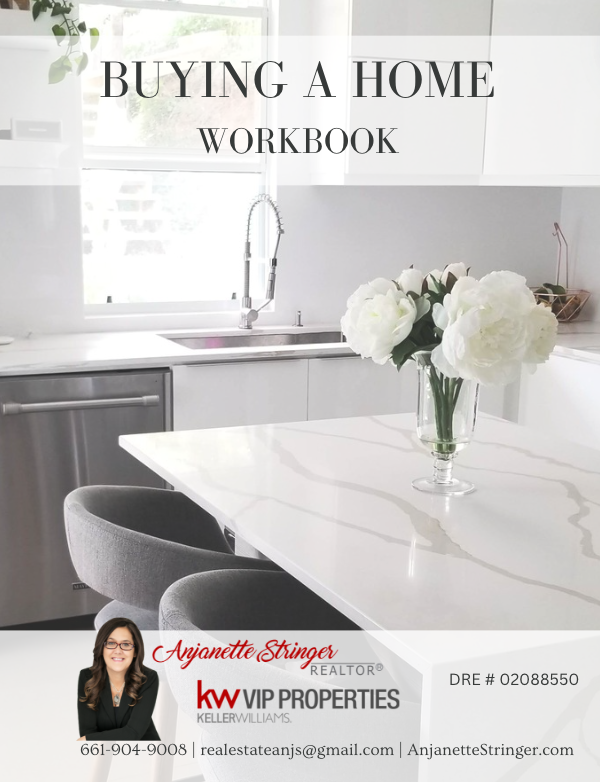 Buying a home Workbook anjanettestringer.com